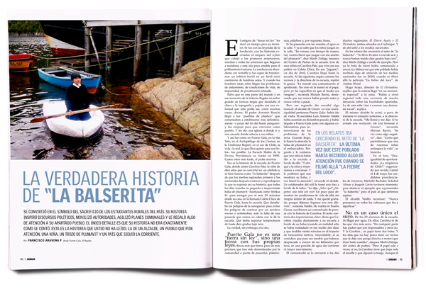 PDF La verdadera historia de La Balserita PDF La verdadera historia de La Balserita