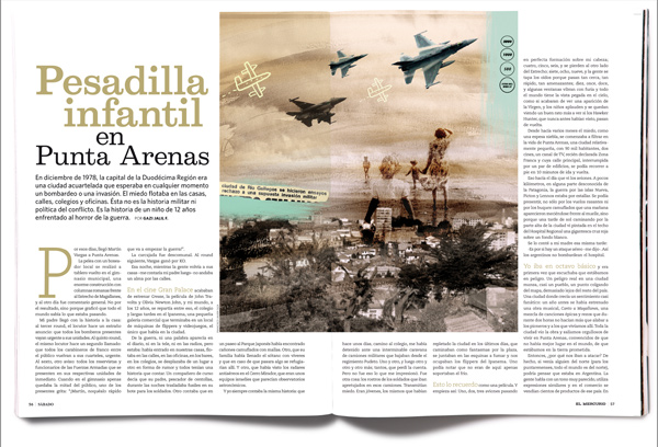 páginas pesadilla infantil