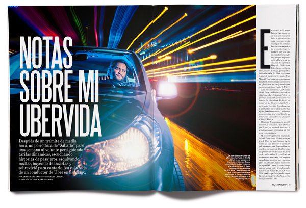 NOTAS SOBRE MI UBERVIDA NOTAS SOBRE MI UBERVIDA