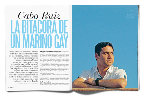 La bitácora de un marino gay La bitácora de un marino gay
