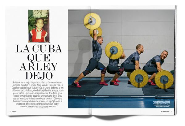 La Cuba que Arley dejó La Cuba que Arley dejó