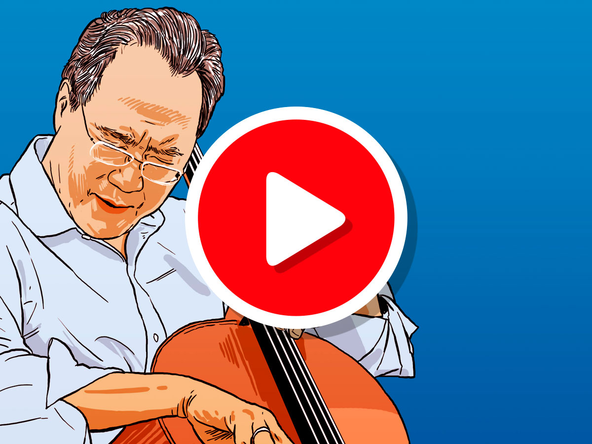 EL VERDADERO NORTE DE YO-YO MA