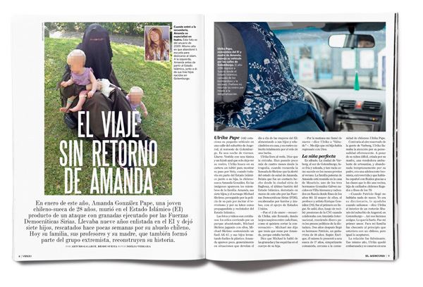 EL VIAJE SIN RETORNO DE AMANDA